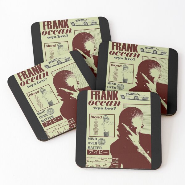 Item preview, Frank ocean album art designed and sold by BubbleStreet.