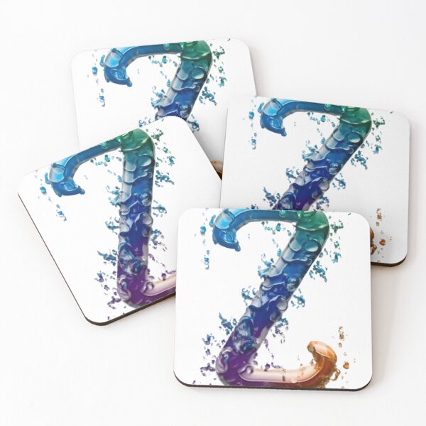 Item preview, Alphabet Letters Collection designed and sold by Kollob.