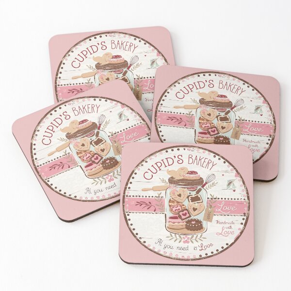 Item preview, Cupid's bakery designed and sold by anad3signs &photography.