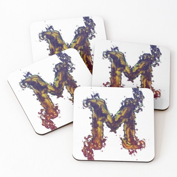 Item preview, Alphabet Letters Collection designed and sold by Kollob.