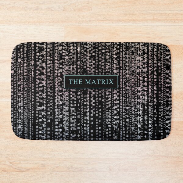 Item preview, The Matrix Theme - Color designed and sold by adam1762.