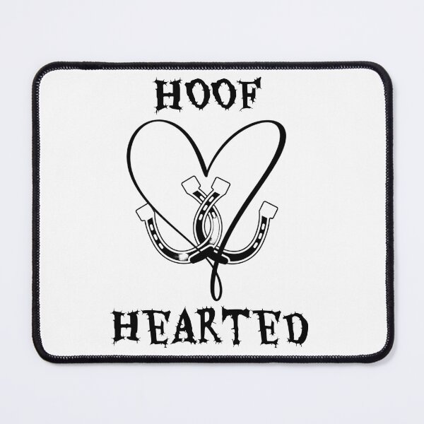 Item preview, Hoof Hearted designed and sold by GMAPrinting.