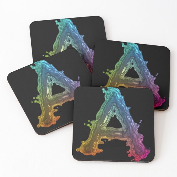 Item preview,  Alphabet Letters Collection designed and sold by Kollob.
