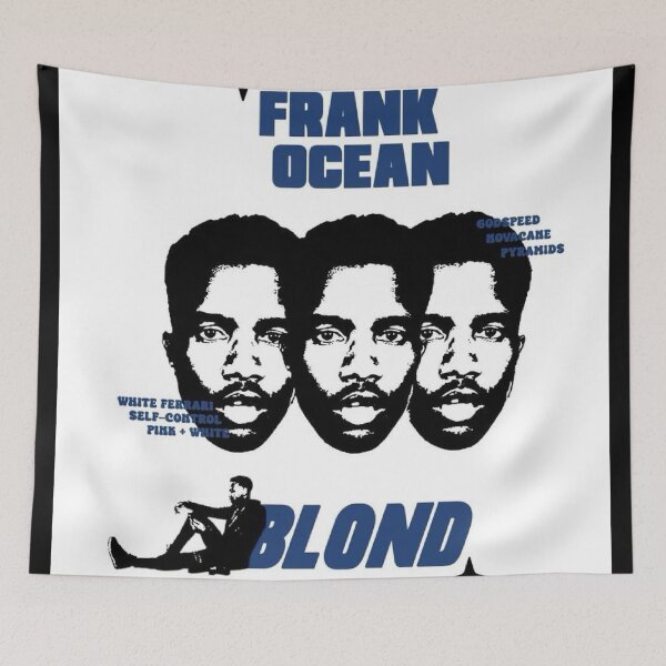 Item preview, Frank ocean art designed and sold by BubbleStreet.