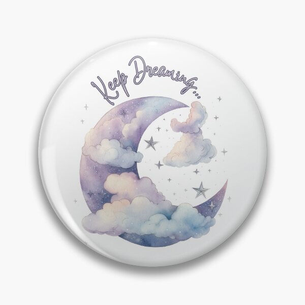 Item preview, Keep Dreaming... designed and sold by StarryEyedMolly.