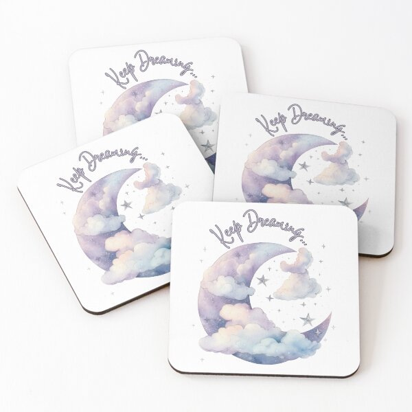 Item preview, Keep Dreaming... designed and sold by StarryEyedMolly.