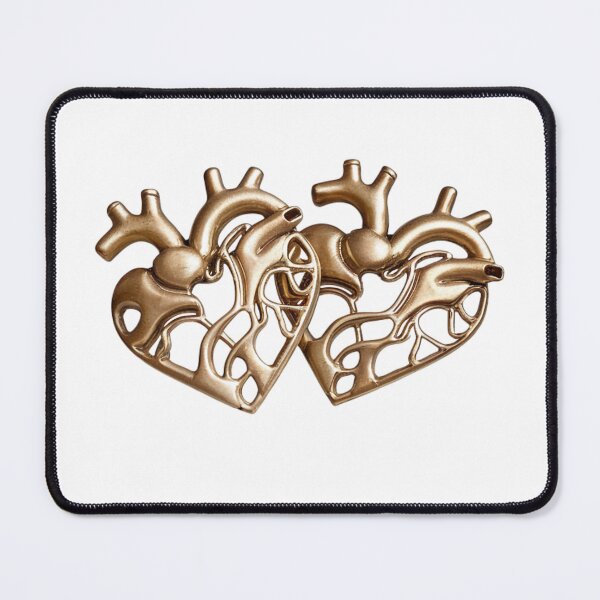 Item preview, Golden Hearts, True Connection designed and sold by House of Blue.
