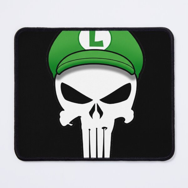 Item preview, Luigilante designed and sold by RailgunDeth.