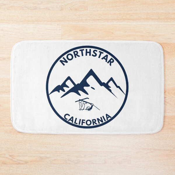 Item preview, Northstar Mountain Ski Resort California Mountains Souvenir designed and sold by karmdaf.