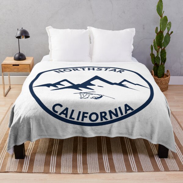 Item preview, Northstar Mountain Ski Resort California Mountains Souvenir designed and sold by karmdaf.