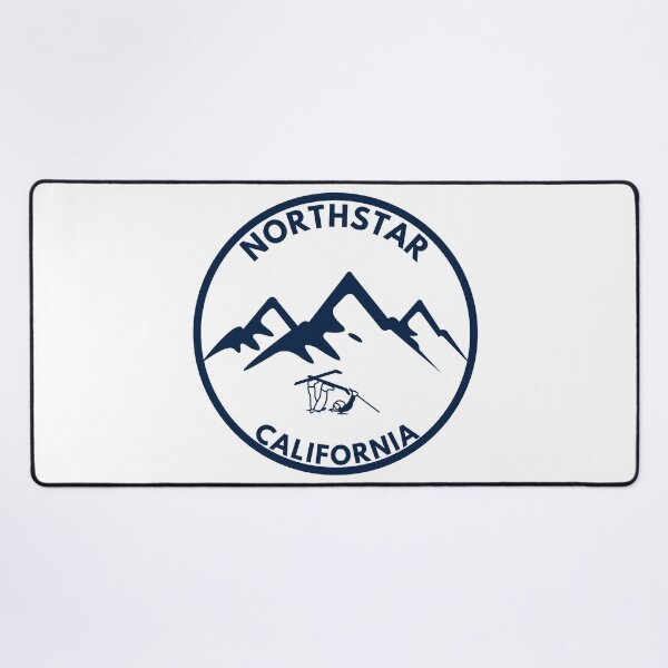 Item preview, Northstar Mountain Ski Resort California Mountains Souvenir designed and sold by karmdaf.