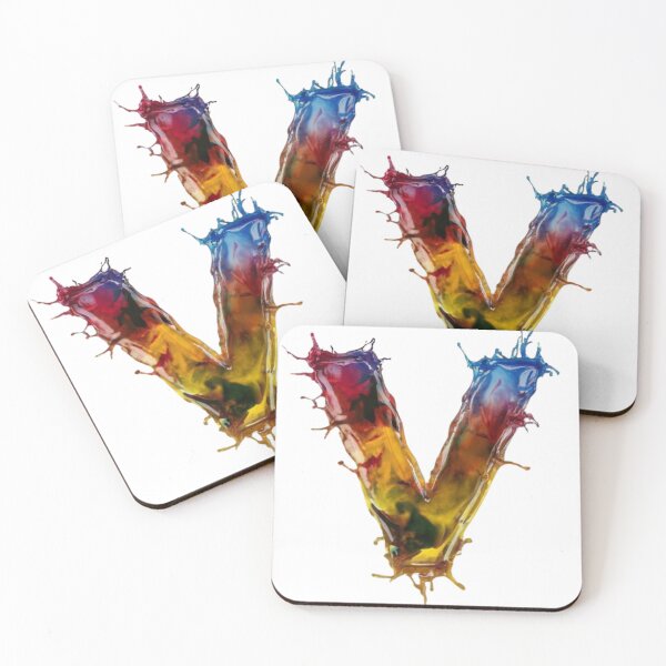 Item preview, Alphabet Letters Collection designed and sold by Kollob.