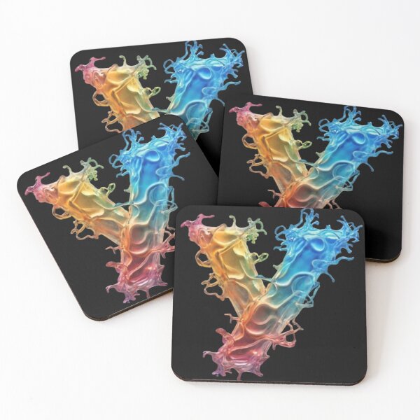 Item preview, Alphabet Letters Collection designed and sold by Kollob.