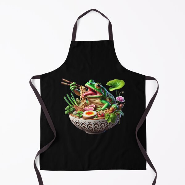 Item preview, Frog Meal - Surprise Flavored Noodles designed and sold by ATOTI.