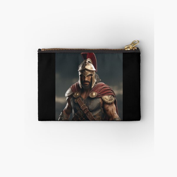 Item preview, Ancient greek warrior spartan designed and sold by SMARTKIT  DESIGNAGENCY.