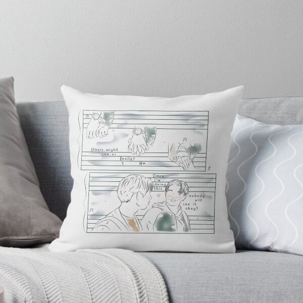 Item preview, Others might see us. Really? | thame po heart that skips a beat designed and sold by Pinu92.