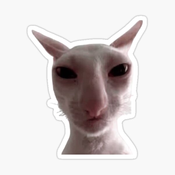 Artikel-Vorschau von James Katze, designt und verkauft von KittyNTinyMitty.
