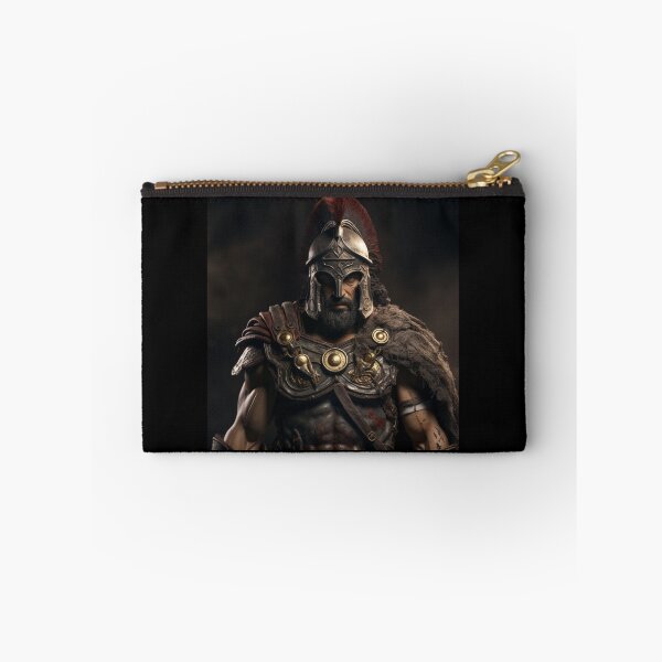 Item preview, Ancient greek warrior spartan designed and sold by SMARTKIT  DESIGNAGENCY.