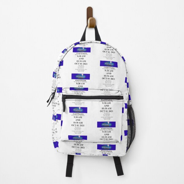Item preview, FastPass à la Remy: A Culinary Ride of Flavor! ✨ designed and sold by PedroStyle.