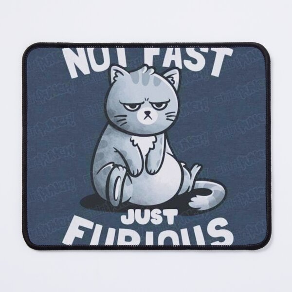 Item preview, Not Fast Just Furious ´´Funny Cat Picture 2025 ´´ designed and sold by Massimo dutti05.