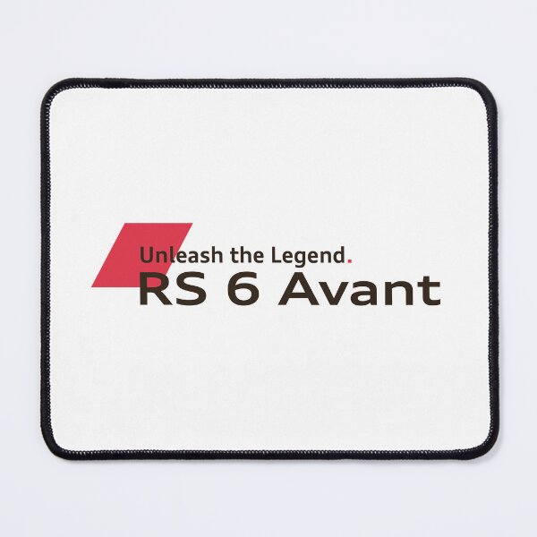 Item preview, RS 6 Avant: Unleash the Legend designed and sold by grafik.