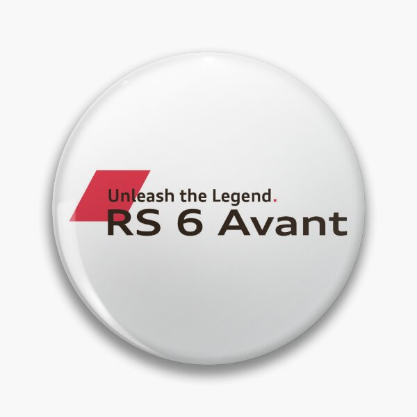 Item preview, RS 6 Avant: Unleash the Legend designed and sold by grafik.