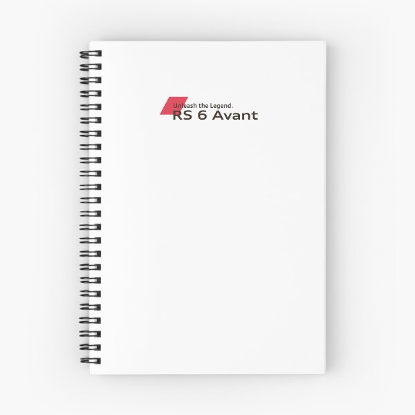 Item preview, RS 6 Avant: Unleash the Legend designed and sold by grafik.