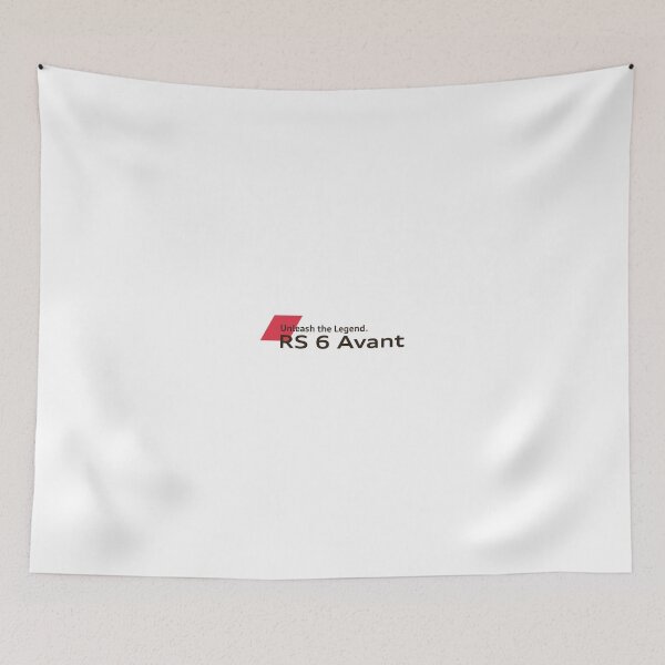 Item preview, RS 6 Avant: Unleash the Legend designed and sold by grafik.