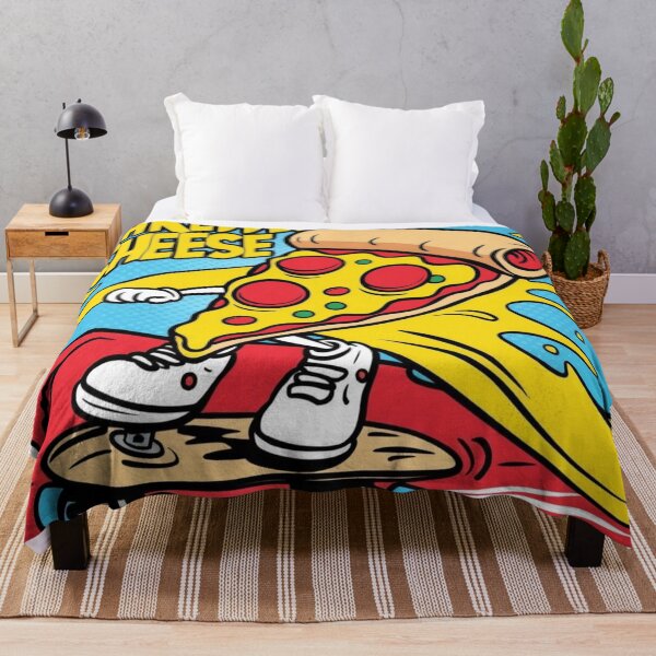 Item preview,  Pizza and Skateboard – "Shredded Cheese" designed and sold by CoachCreates.