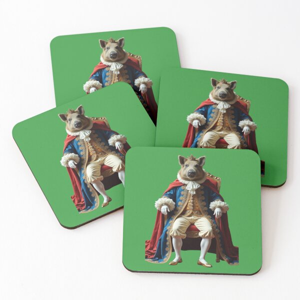 Item preview, The Regal Rhino designed and sold by Faranyaz.