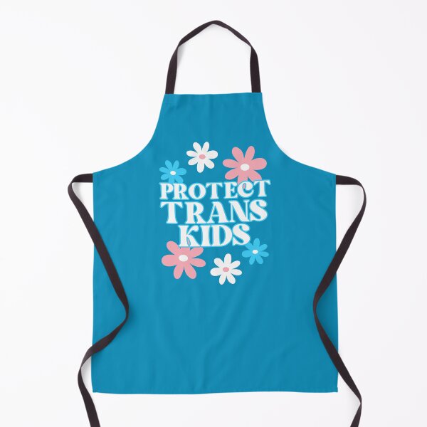 Item preview, Protect Trans Kids designed and sold by Caring Hearts.