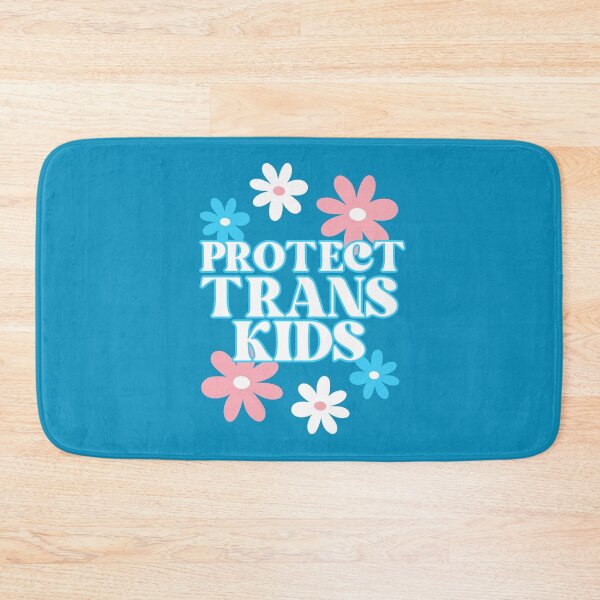 Item preview, Protect Trans Kids designed and sold by Caring Hearts.