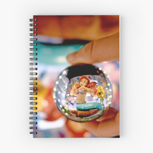 Item preview, Glass Ball Mermaid Reflection designed and sold by ShutterbugBttns.