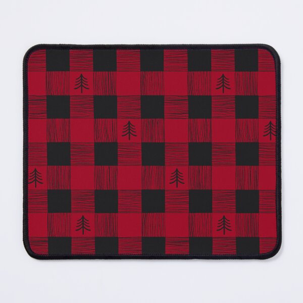 Item preview, Cozy Forest Plaid designed and sold by madeadventurous.