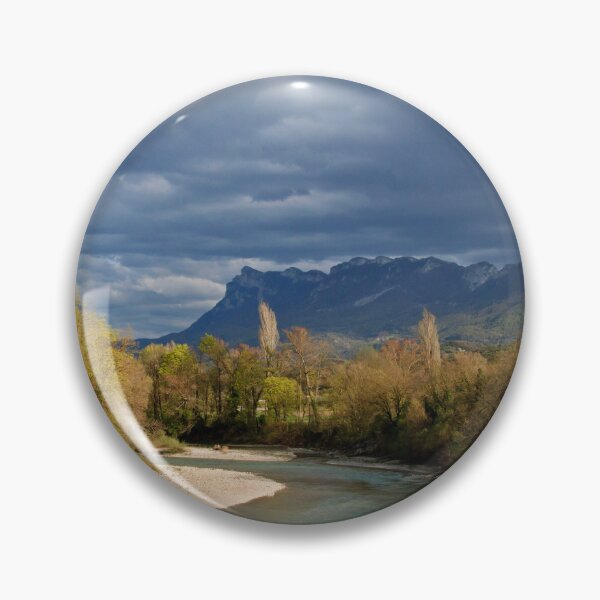 Item preview, The River Durance designed and sold by maureen bracewell.