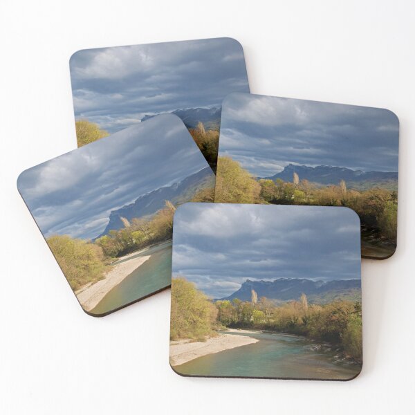 Item preview, The River Durance designed and sold by maureen bracewell.