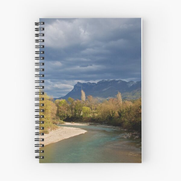 Item preview, The River Durance designed and sold by maureen bracewell.
