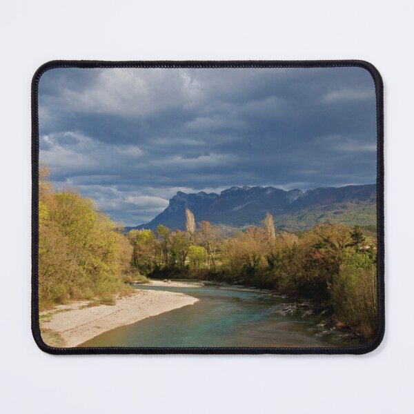 Item preview, The River Durance designed and sold by maureen bracewell.