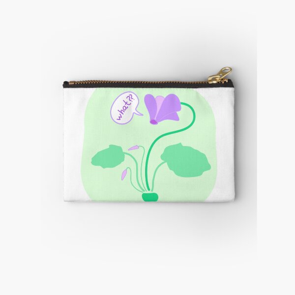 Item preview, Funny Cyclamen designed and sold by SpottedPilot.