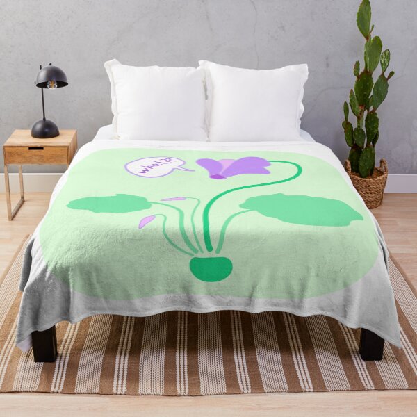 Item preview, Funny Cyclamen  designed and sold by SpottedPilot.
