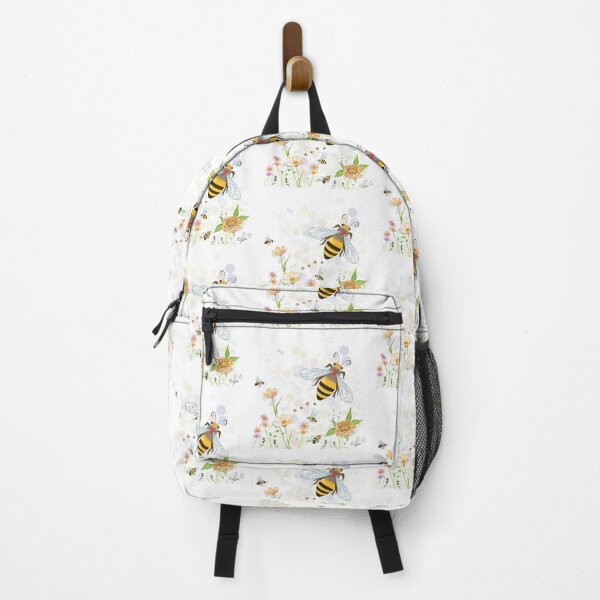 Item preview, Honeybee foraging by Pascale Breton designed and sold by Pascale Breton.