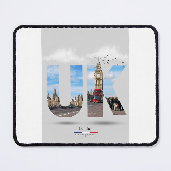 Item preview, London City! Framed Art Print designed and sold by Kollob.