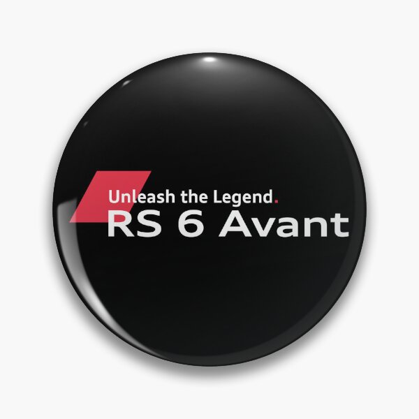 Item preview, RS 6 Avant: Unleash the Legend Color designed and sold by grafik.