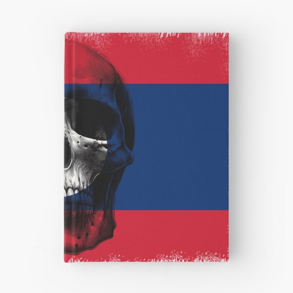 Item preview, LAOS SKULL FLAG NATION RAREART COUNTRY HALLOWEEN #ogirdor designed and sold by ogirdorgraphics.