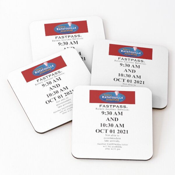 Item preview, Bon Appétit! FastPass to a Gourmet Adventure ✨ designed and sold by PedroStyle.