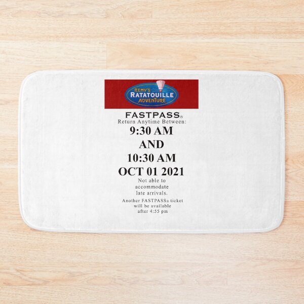 Item preview, Bon Appétit! FastPass to a Gourmet Adventure ✨ designed and sold by PedroStyle.
