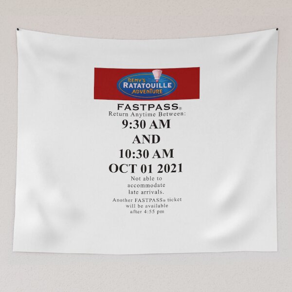 Item preview, Bon Appétit! FastPass to a Gourmet Adventure ✨ designed and sold by PedroStyle.