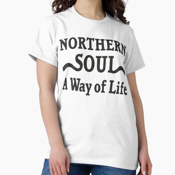 Item preview, Northern Soul A Way of Life designed and sold by Phoenix118.