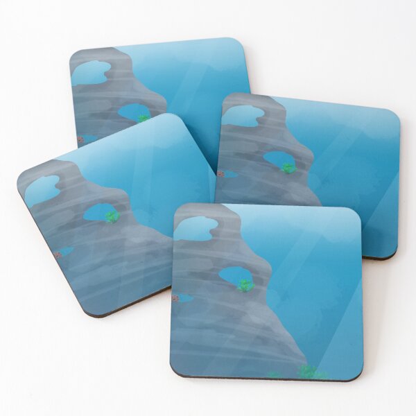 Item preview, Undersea Calm Scene designed and sold by Bushmonkey140.