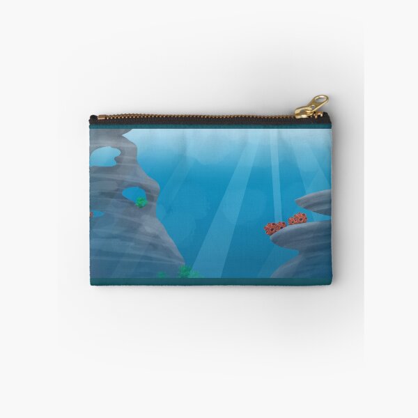 Item preview, Undersea Calm Scene designed and sold by Bushmonkey140.